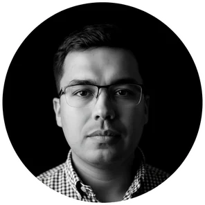Christopher López Aranda, Ingeniero Civil y Administrador en Patrimonio Vivo